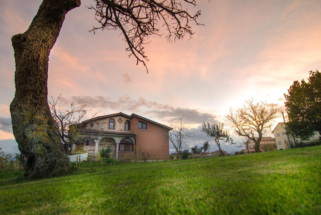 B&B Da Mary Matrice Exterior photo